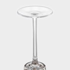 Бокал для шампанского Magistro «Золотой лист», 170 мл, d=4.5 см, стекло, прозрачный - Фото 5