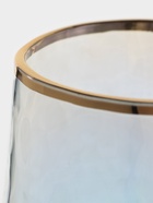 Бокал для шампанского Magistro «Дарио», 180 мл, 5×27.5 см, стекло, перламутровый - Фото 4