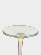 Бокал для шампанского Magistro «Дарио», 180 мл, 5×27.5 см, стекло, перламутровый - Фото 6