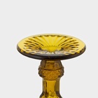 Бокалы для вина Magistro «Вилеро», 280 мл, 8×16 см, набор 2 шт., стекло, жёлтые - Фото 7