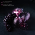 Набор бокалов из стекла Magistro «Вилеро», 280 мл, 6 шт, цвет розовый - Фото 5