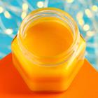 Крем-мёд двухслойный «С Новым Годом», вкус: апельсин и имбирь, 120 г. - Фото 2