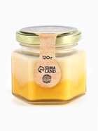 Мёд кремовый двухслойный «С Новым Годом», с апельсином и имбирем, 120 г - Фото 4