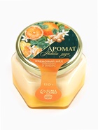 Мёд кремовый двухслойный «Аромат нового года» с апельсином и имбирем, 120 г - Фото 5