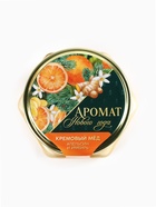 Мёд кремовый двухслойный «Аромат нового года» с апельсином и имбирем, 120 г - Фото 4