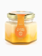 Мёд кремовый двухслойный «Аромат нового года» с апельсином и имбирем, 120 г - Фото 3