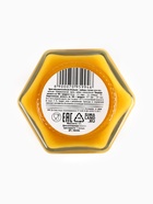 Мёд кремовый двухслойный «Аромат нового года» с апельсином и имбирем, 120 г - Фото 6