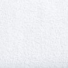 Салфетка махровая универсальная для уборки Экономь и Я, белый, 100% хл - Фото 2