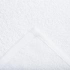 Салфетка махровая универсальная для уборки Экономь и Я, белый, 100% хл - Фото 3