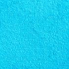Салфетка махровая универсальная для уборки Экономь и Я, голубой, 100% хл - Фото 2