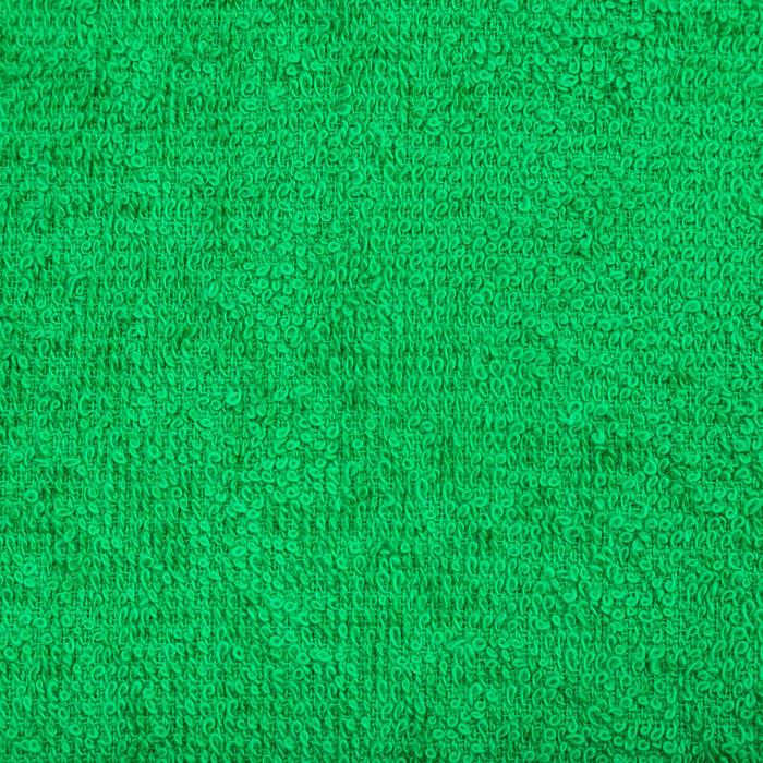 Салфетка махровая универсальная для уборки Экономь и Я, зелёный, 100% хл - фото 1886669637