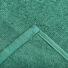 Салфетка махровая универсальная для уборки Экономь и Я, темно-зелёный, 100% хл - Фото 3