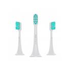 Насадки Xiaomi, 3 шт, для электрической зубной щетки Mi Electric Toothbrush - фото 9348516