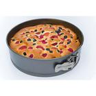 УЦЕНКА Набор форм для выпечки разъёмных Доляна «Элин. Круг», 3 шт: d=24, d=26, d=28 см, антипригарное покрытие - Фото 7