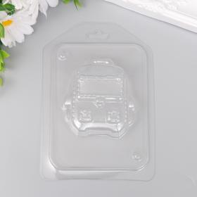 Пластиковая форма 