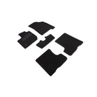 Ворсовые коврики LUX для Lada X-Ray Prestige, 2015-н.в - Фото 1