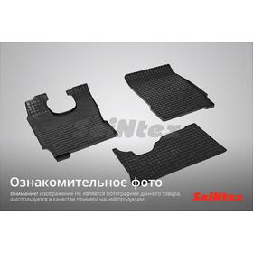 

Ворсовые коврики LUX для коммерческого транспорта, MAN TGA XXL