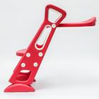 Детское сиденье на унитаз, цвет красный - Фото 6