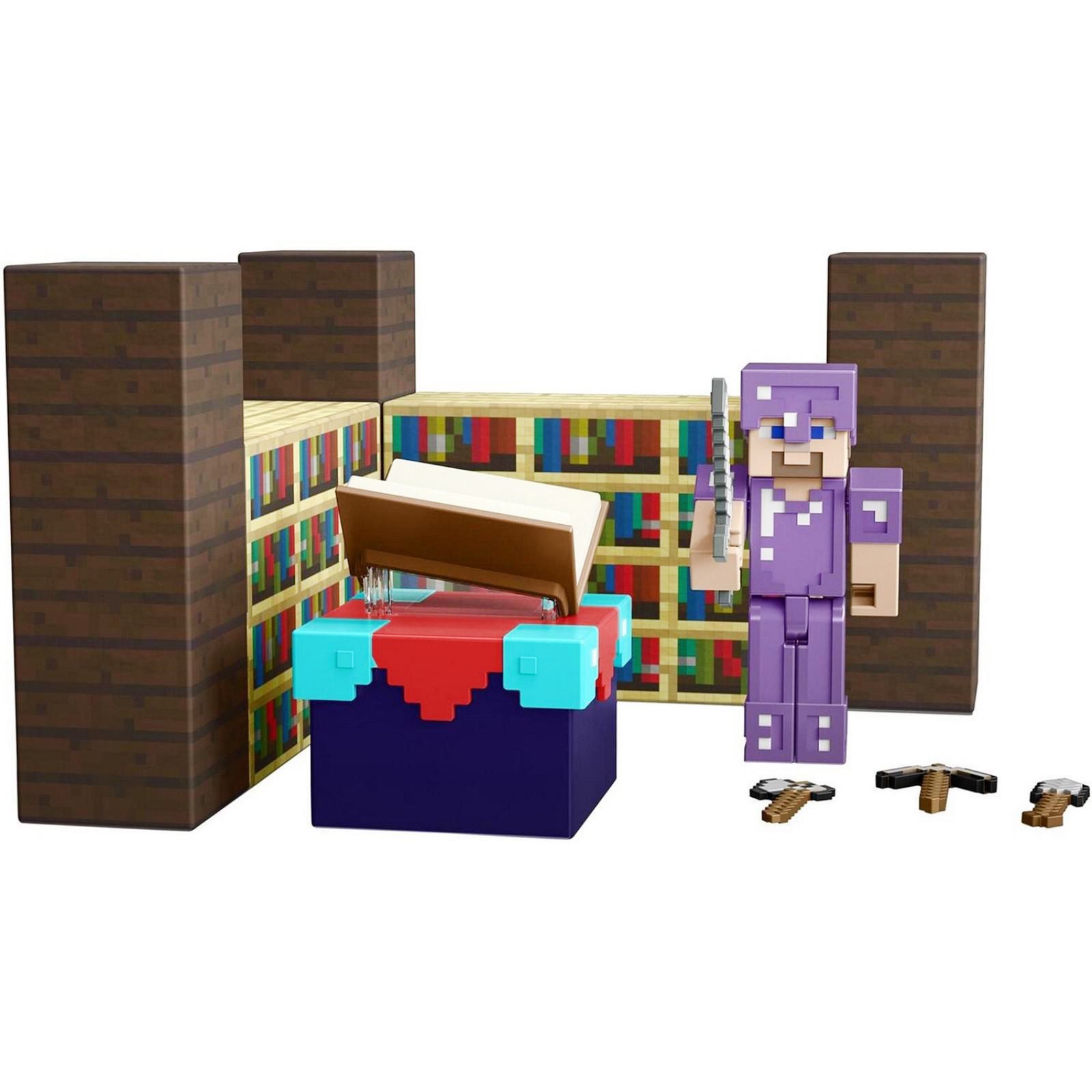 Набор майнкрафта который. 3d156 конструктор майнкрафт. Игрушки майнкрафт маттел. Набор майнкрафта который. Фигурки из майнкрафта.