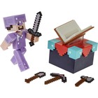 Игровой набор Майнкрафт «Волшебный стол Стива» - Фото 5
