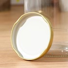 Крышка для консервирования Доляна «Любимое дело», ТО-66 мм, литография, лакированная, упаковка 20 шт, цвет золотой - Фото 7