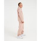 Худи детское MINAKU: Basic Line KIDS цвет пудровый, рост 110 7011811 - фото 13983673