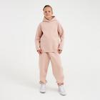 Худи детское MINAKU: Basic Line KIDS цвет пудровый, рост 110 7011811 - фото 13983672