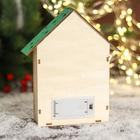 Светильник новогодний «Зима в подарках» 15×18 см - Фото 2