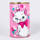 Копилка металлическая, 20,5 см х 12 см х 12 см, XXL "Marie", Коты аристократы - фото 21332667