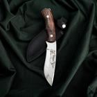 Нож Егерь, нержавеющая сталь 65х13 - фото 318589559