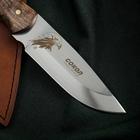 Нож Сокол, нержавеюща сталь 65х13 - Фото 2