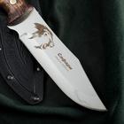 Нож Сафари, нержавеюща сталь 65х13 - Фото 2