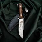 Нож Турист, нержавеюща сталь 65х13 - фото 301525744