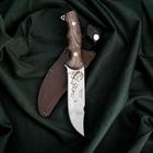 Нож Турист, нержавеюща сталь 65х13 - Фото 4