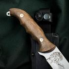 Нож Беркут, нержавеюща сталь 65х13 - Фото 3