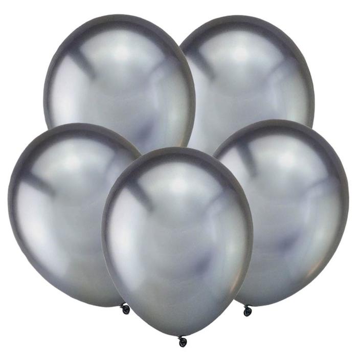 Шар хром серебро. Металл зеркальные шары серебро 8140112. 12 Шар хром серебро. Шар12'' хром серебряный/Silver (50 шт./уп.) /БК. Хром графит шары.