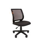 Офисное кресло "Chairman" 699 TW черный, без подлокотника - фото 110249077