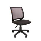 Офисное кресло "Chairman" 699 TW серый, без подлокотника - фото 109858825