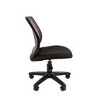 Офисное кресло "Chairman" 699 TW серый, без подлокотника - Фото 3