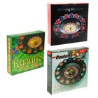 УЦЕНКА Пьяная игра «Алко-Вегас», рулетка, 16 стопок, 29×29 см - Фото 5