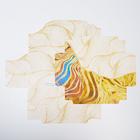 Коробка подарочная складная, упаковка, «Текстура», 21 х 15 х 7 см - фото 24497054