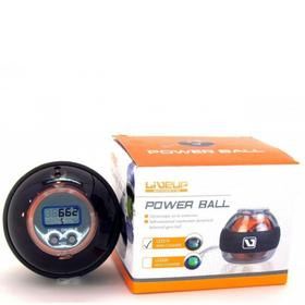 

Кистевой тренажер Power Ball
