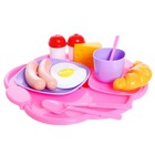 Игровой набор «Кукольный завтрак», МИКС - Фото 2