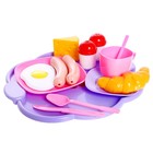 Игровой набор «Кукольный завтрак», МИКС - Фото 3