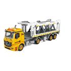 Игрушка «Транспортер автовоз», свет, звук, 47 см - Фото 1