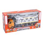 Игрушка «Транспортер автовоз», свет, звук, 47 см - Фото 2