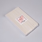 Пилка-наждак «Классика», на деревянной основе, абразивность 180, 18 см, фасовка 50 шт, цвет серый - Фото 3