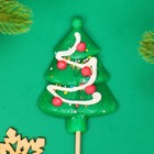 Карамель леденцовая новогодняя на палочке "Новогодний микс", 40 г - Фото 5