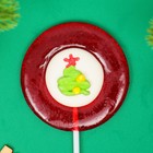 Карамель леденцовая новогодняя на палочке "Новогодний микс", 40 г - Фото 6