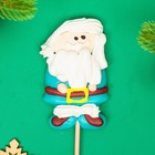 Карамель леденцовая новогодняя на палочке "Новогодний микс", 40 г - Фото 7